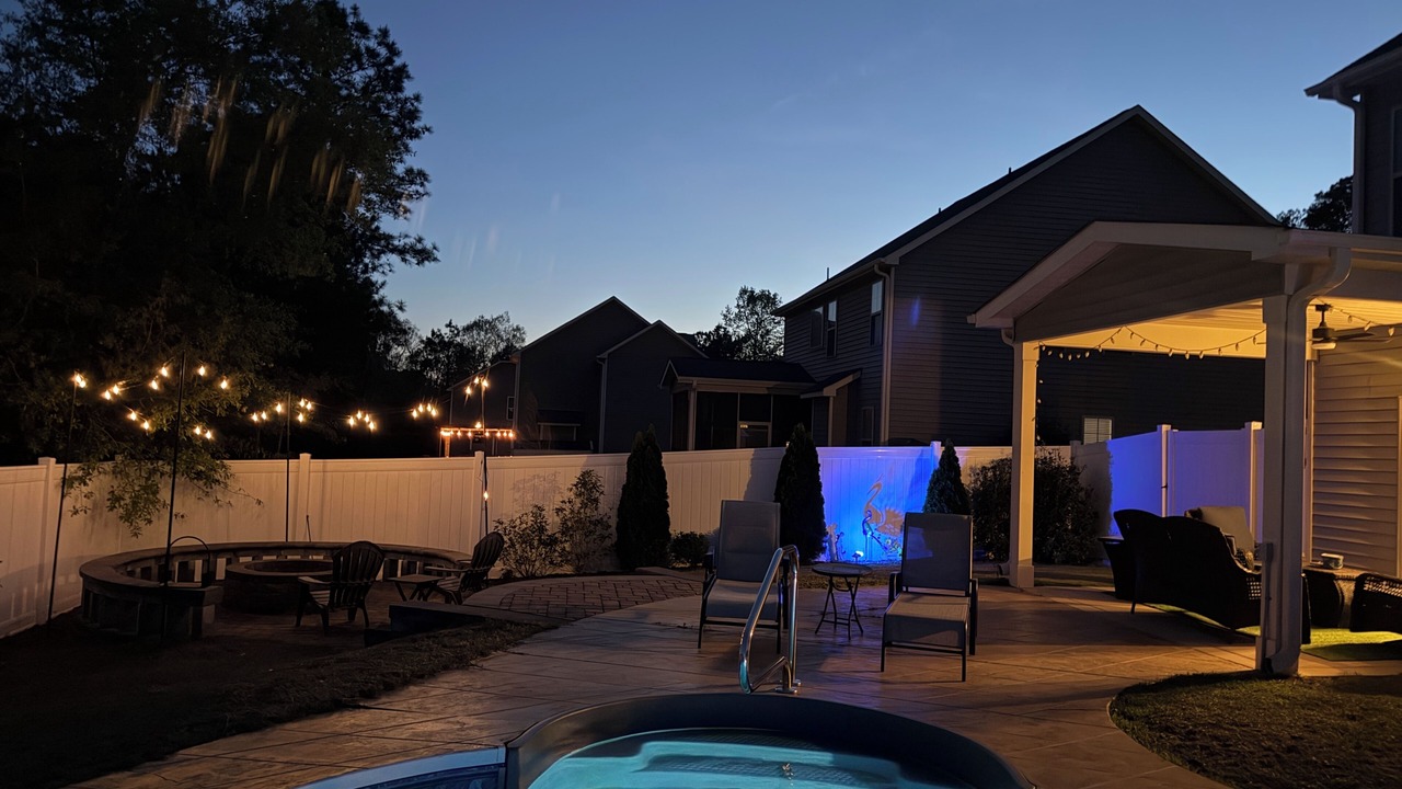 Photo of Patio Balcony in South View