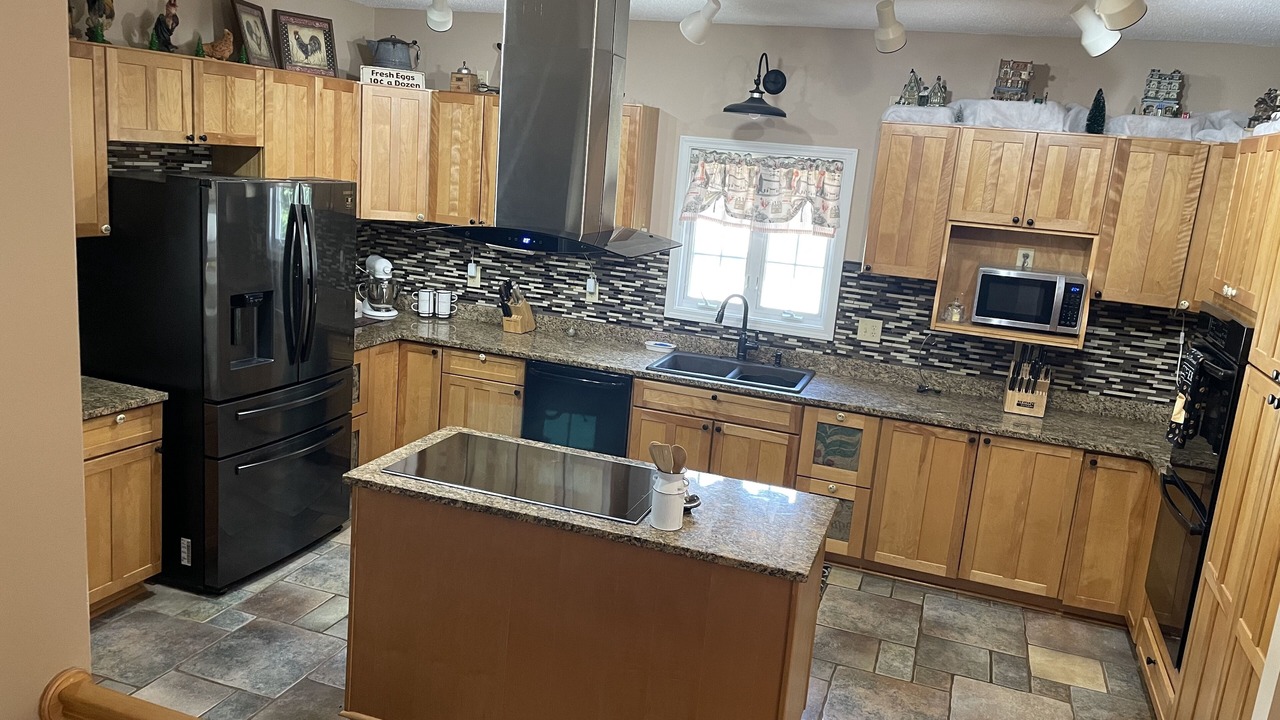 Photo of Kitchen in Oconee County
