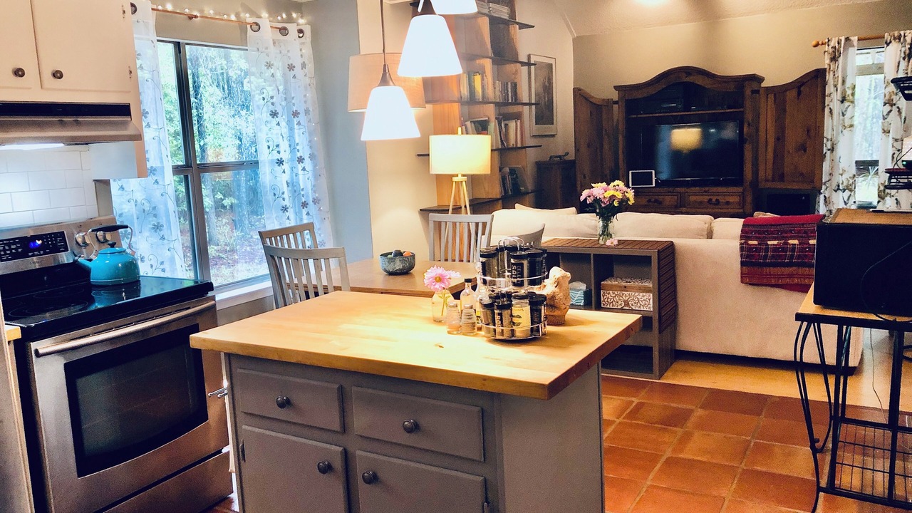 Photo of Kitchen in Eden