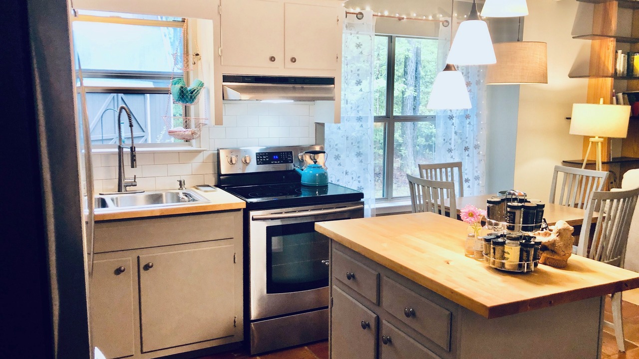 Photo of Kitchen in Eden