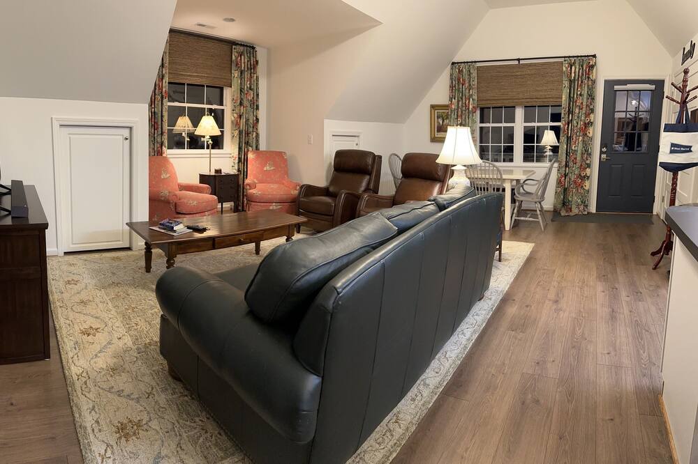 Photo of Livingroom in Sunset