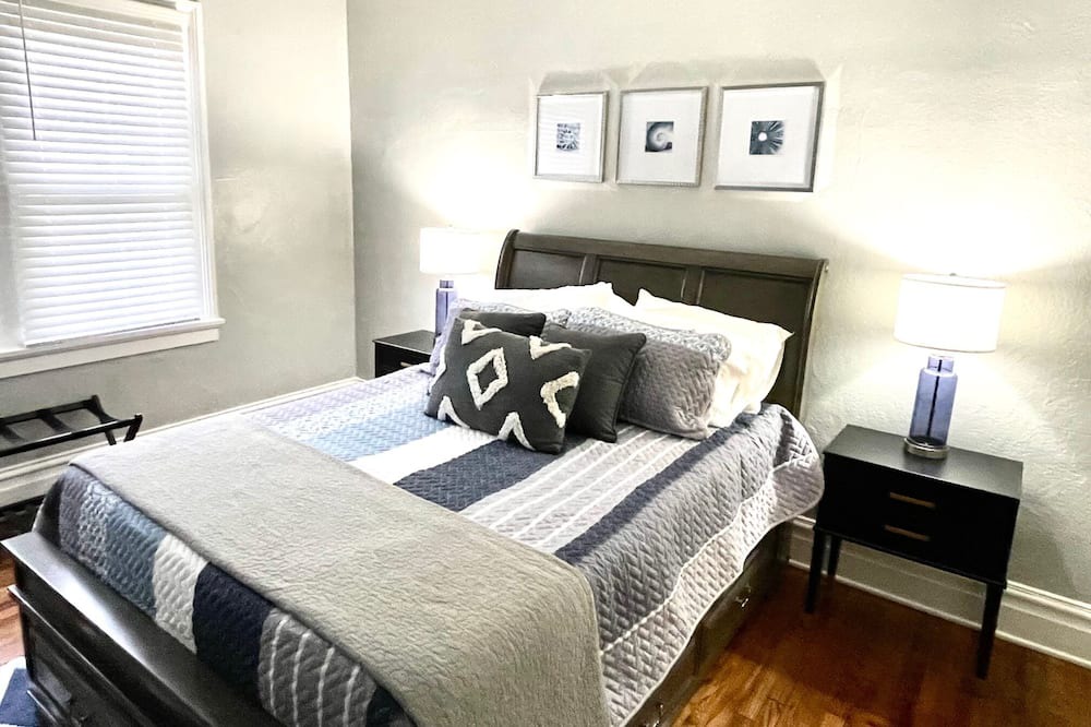 Photo of Bedroom in Olde Town Augusta