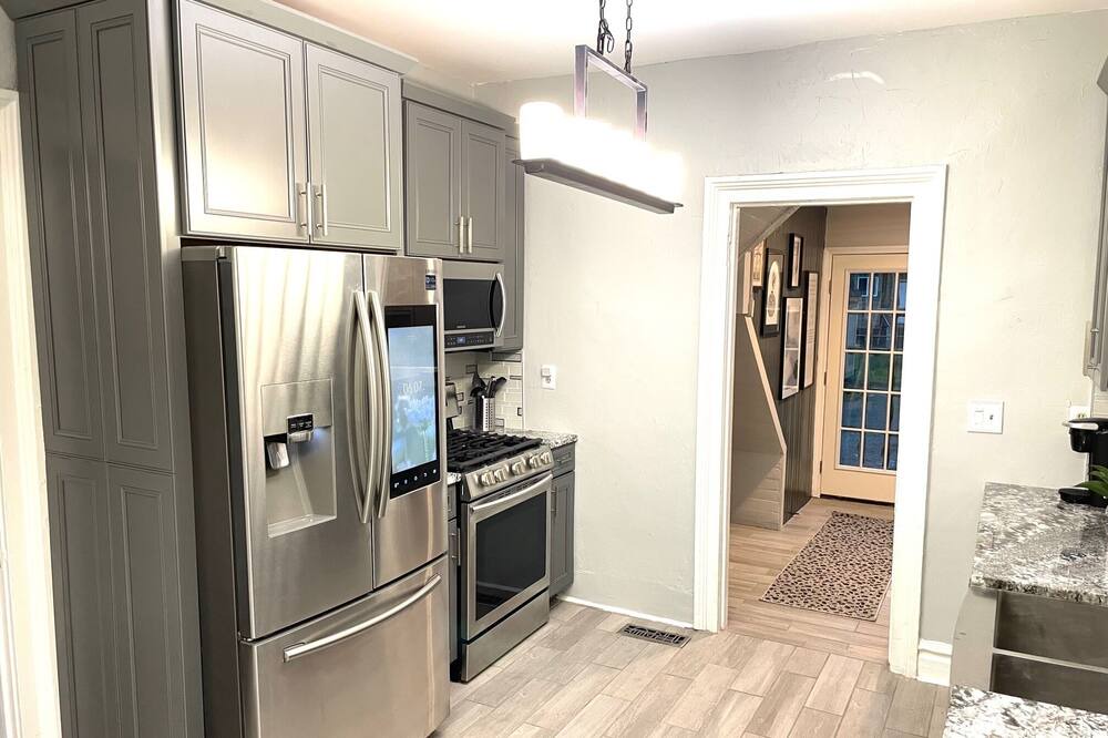 Photo of Kitchen in Olde Town Augusta