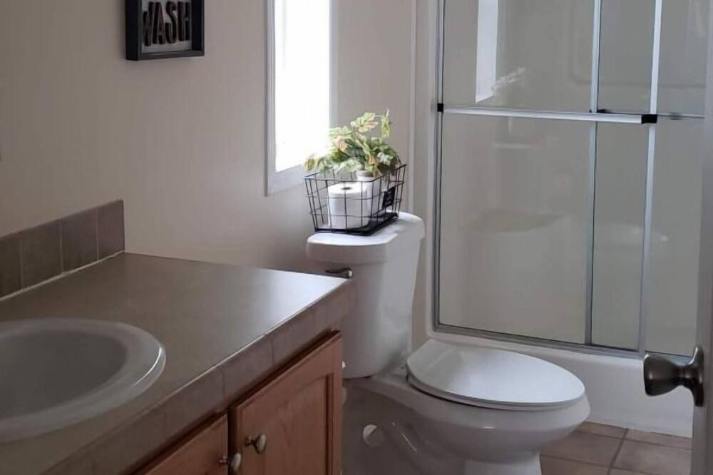 Photo of Bathroom in Longs