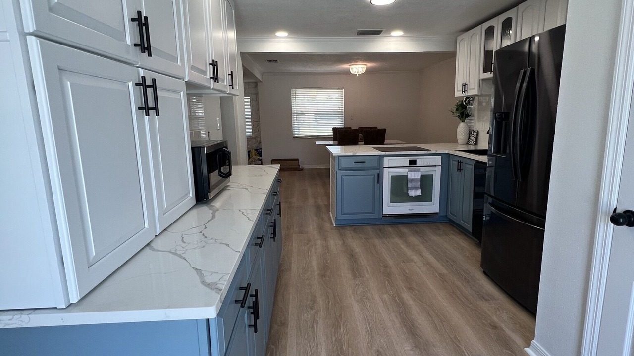Photo of Kitchen in St. Petersburg