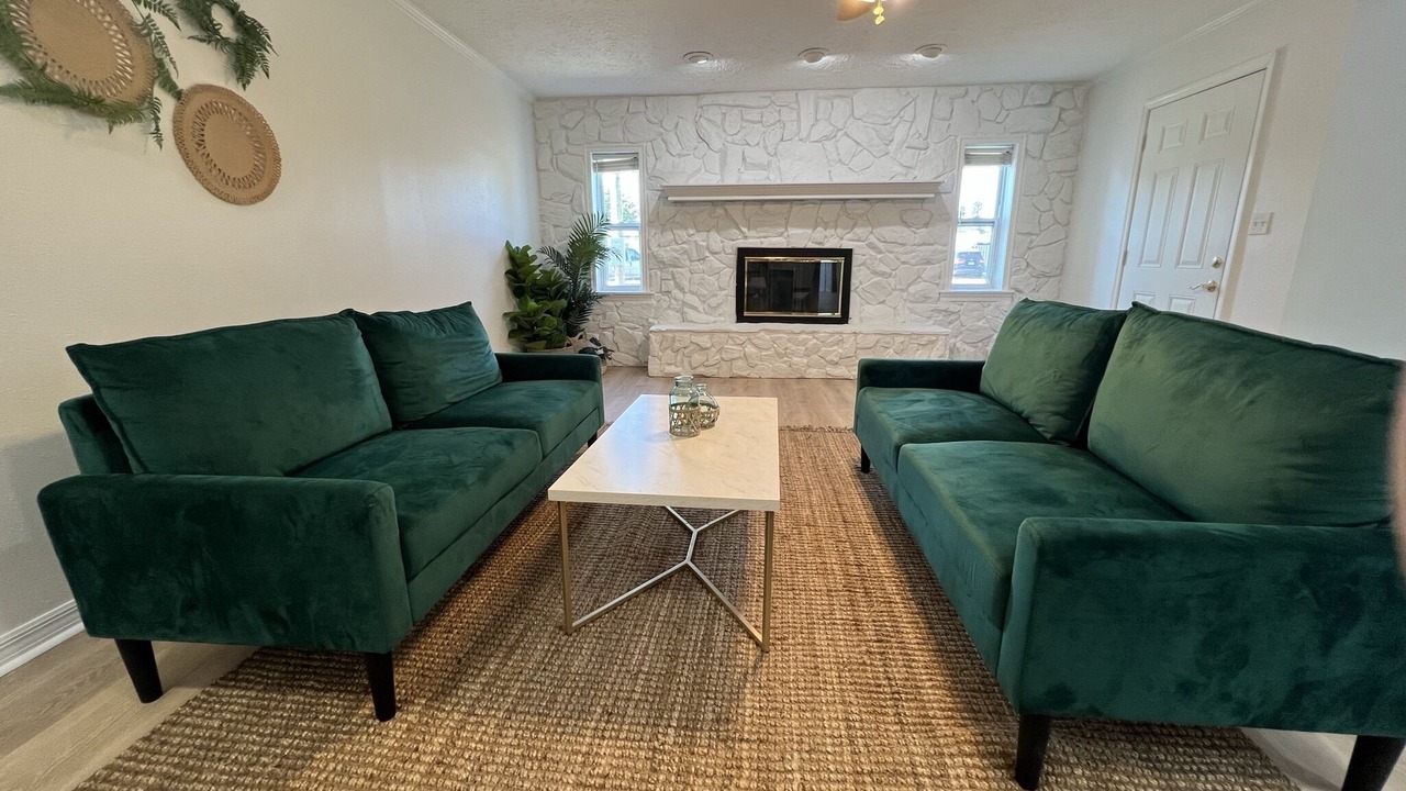 Photo of Livingroom in St. Petersburg