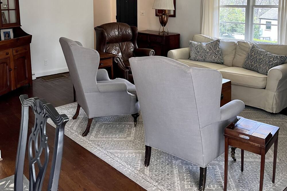 Photo of Livingroom in Greenville