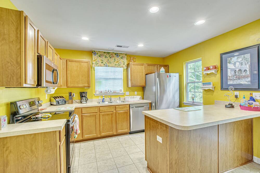 Photo of Kitchen in Charleston
