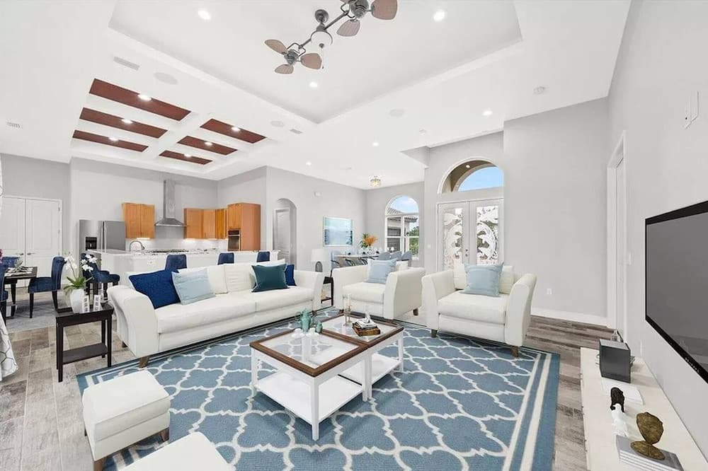Photo of Livingroom in Grant-Valkaria