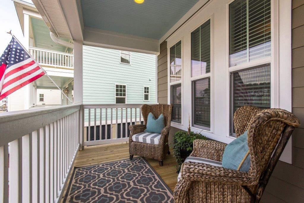 Photo of Patio Balcony in Charleston