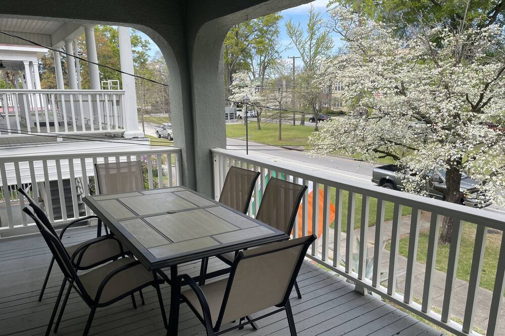 Photo of Patio Balcony in Olde Town Augusta