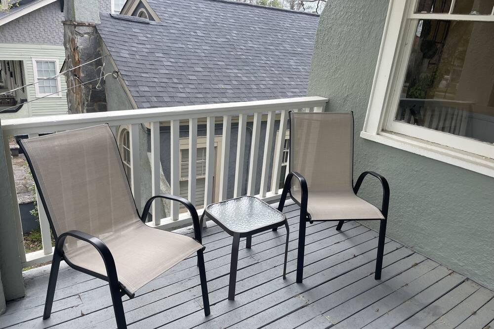 Photo of Patio Balcony in Olde Town Augusta