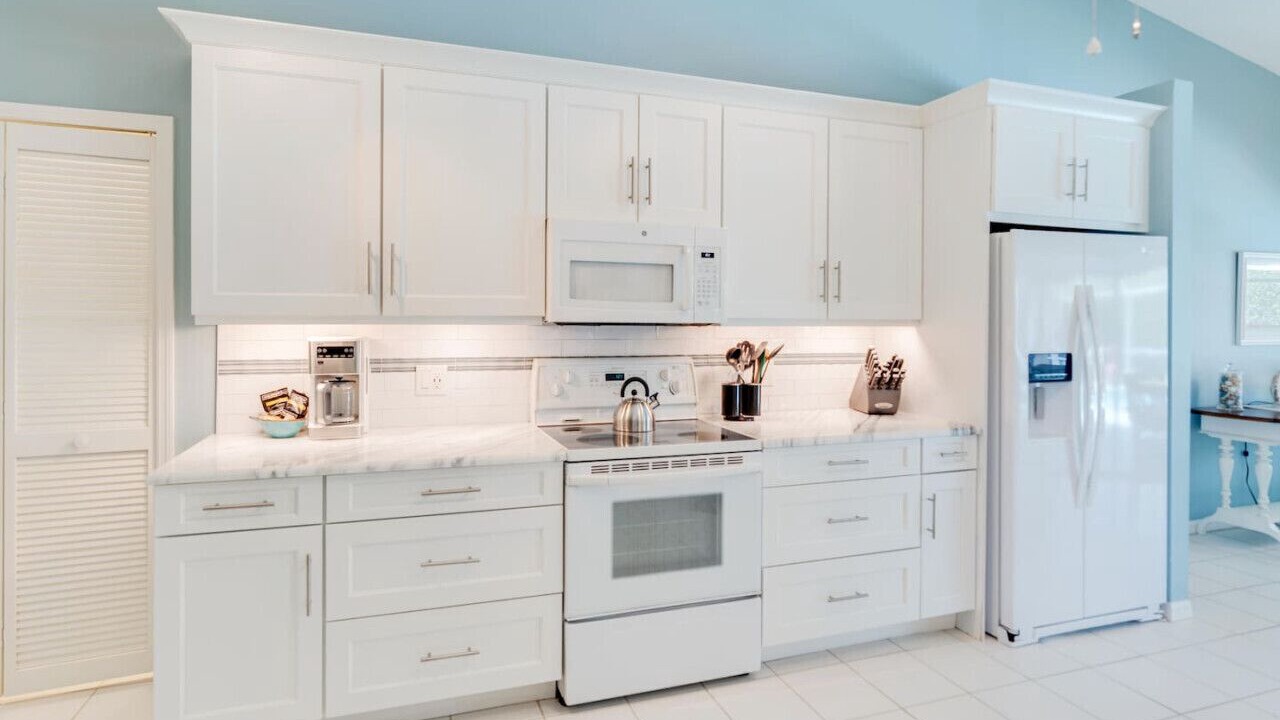 Photo of Kitchen in Crown Pointe