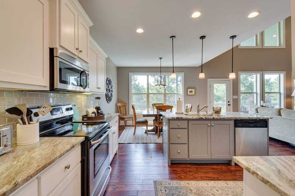 Photo of Kitchen in Toccoa