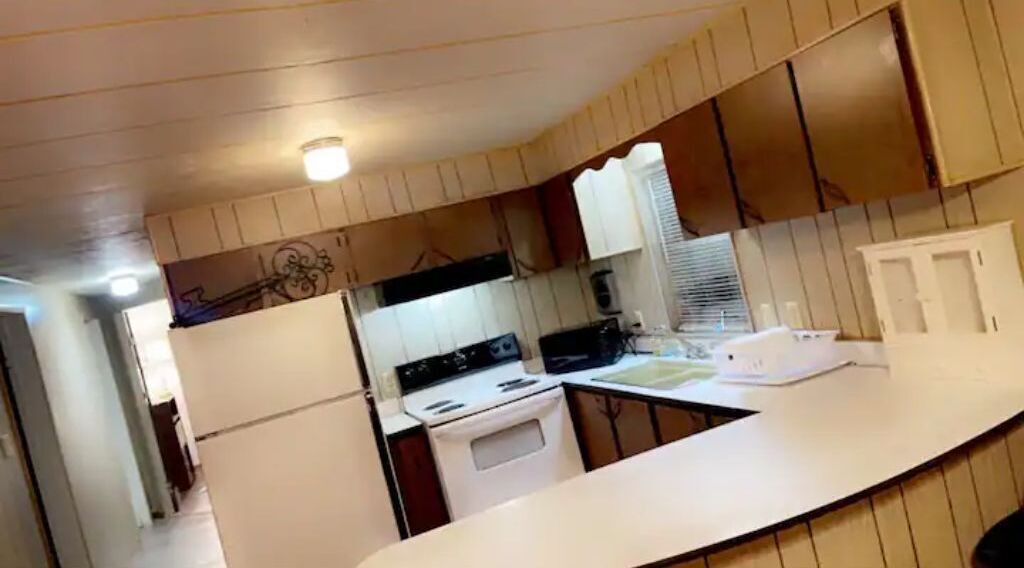 Photo of Kitchen in South View