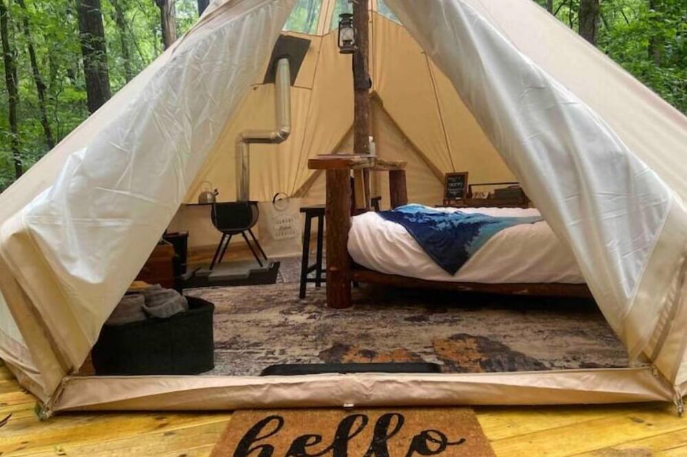 Photo of Bedroom in Elberton