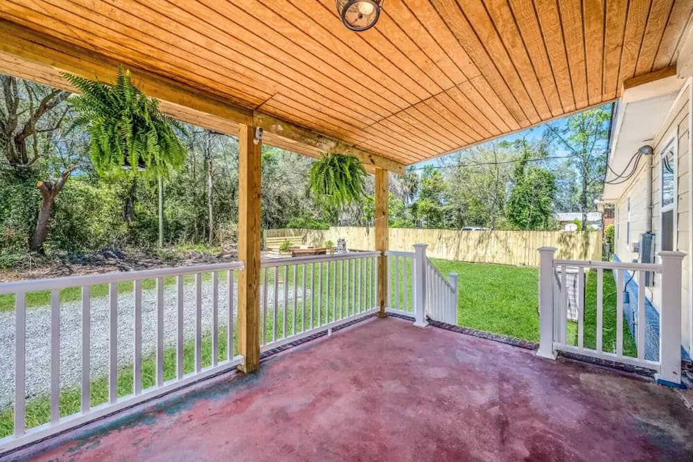 Photo of Patio Balcony in Walterboro