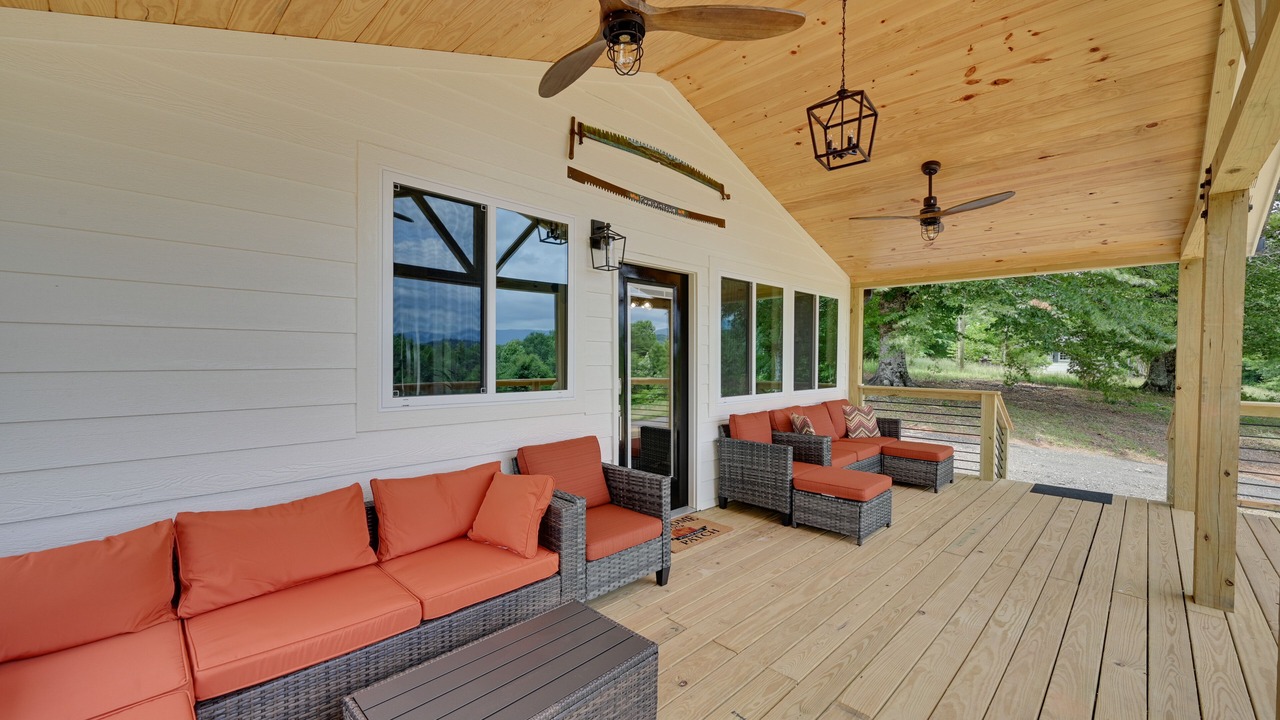 Photo of Patio Balcony in Pickens