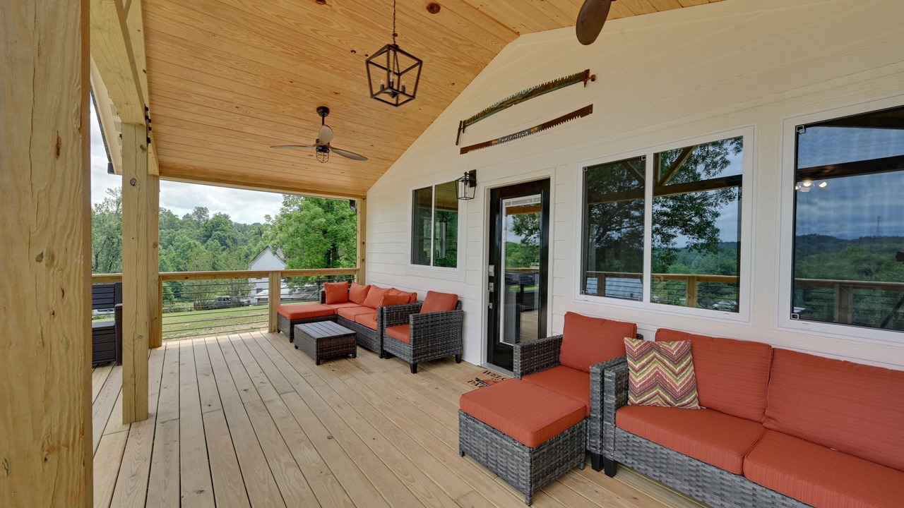 Photo of Patio Balcony in Pickens