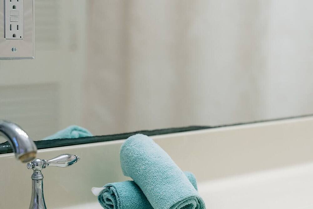 Photo of Bathroom in South Beach