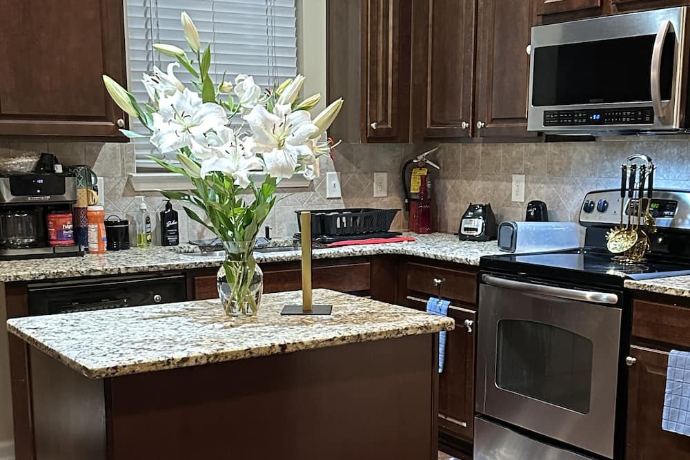 Photo of Kitchen in Peach Orchard