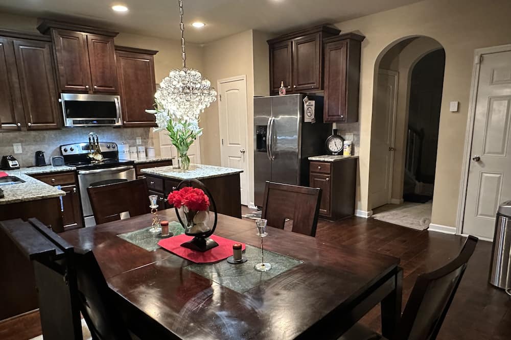 Photo of Kitchen in Peach Orchard