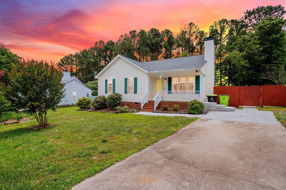 Photo of Outdoor in Holly Springs