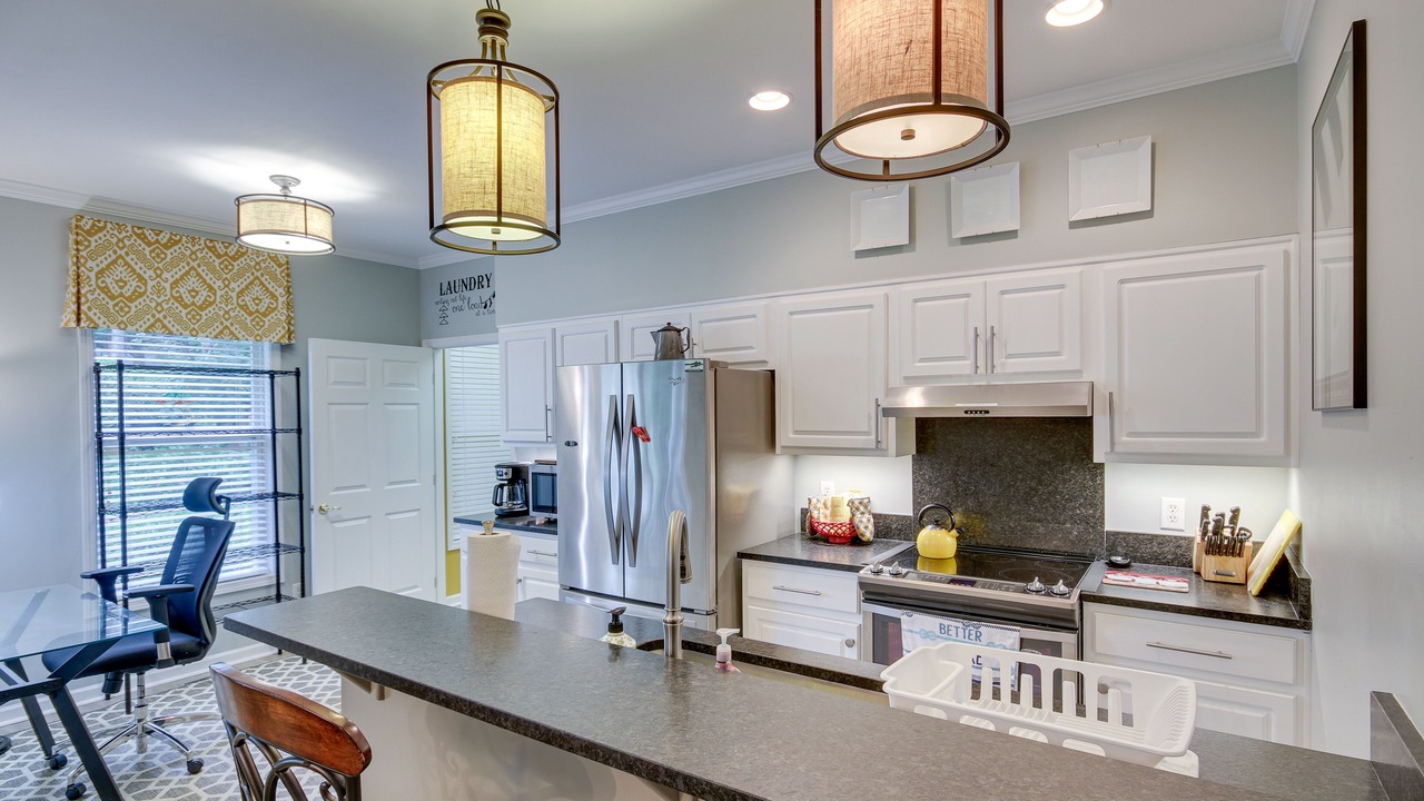 Photo of Kitchen in McCormick