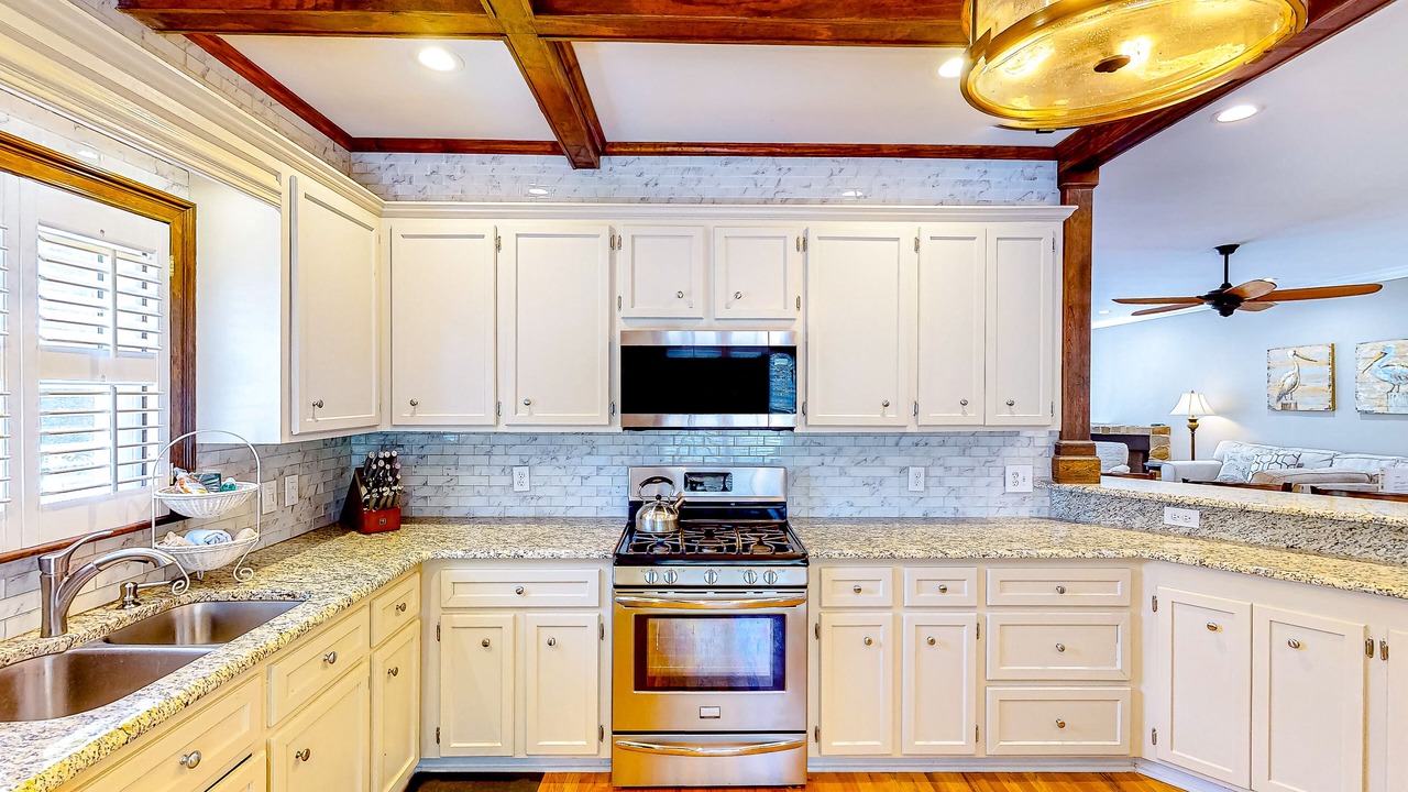 Photo of Kitchen in Leesville