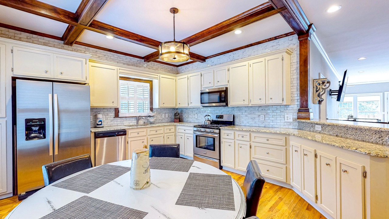 Photo of Kitchen in Leesville