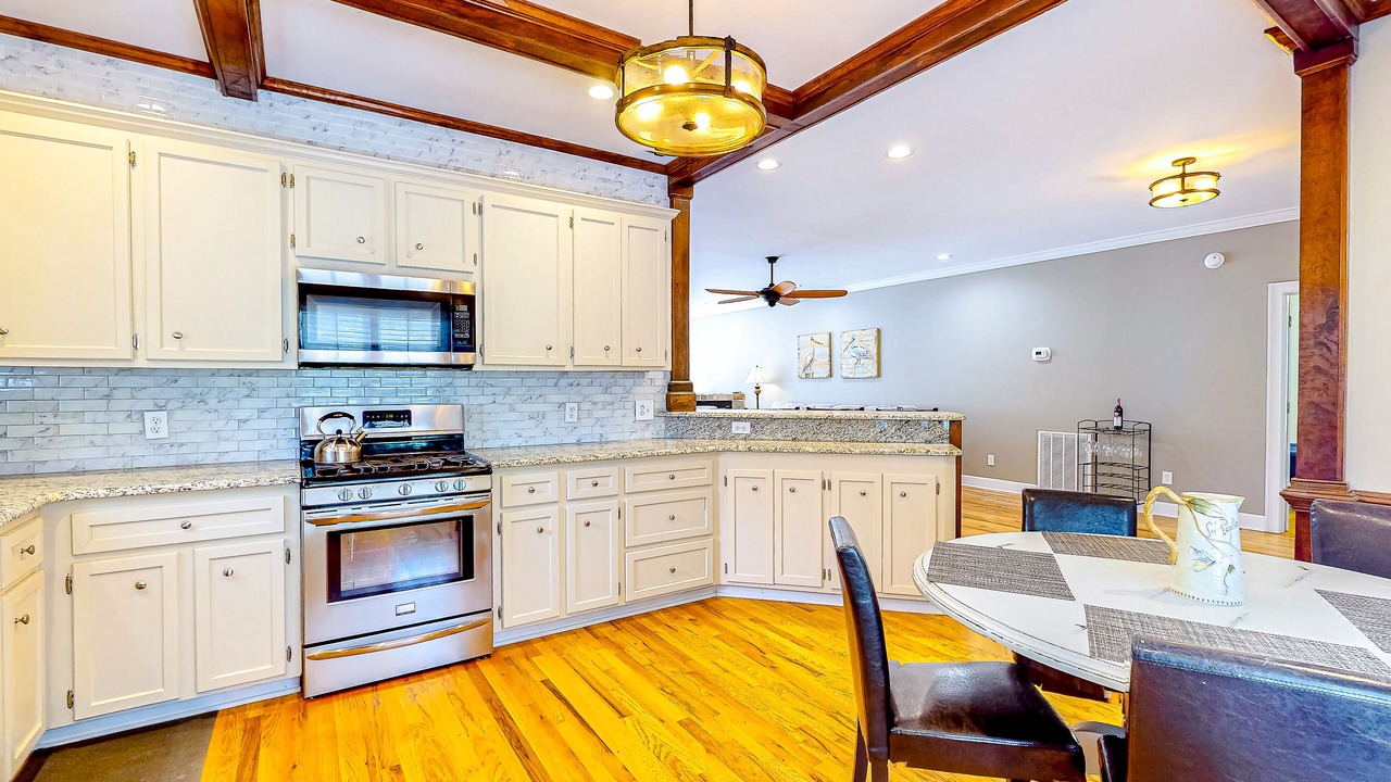Photo of Kitchen in Leesville