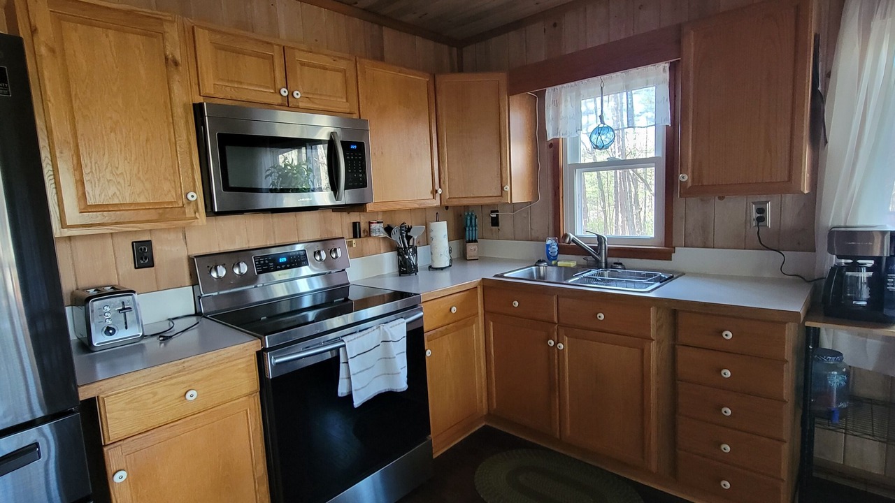Photo of Kitchen in Mountain Rest