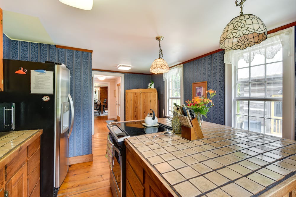 Photo of Kitchen in Mountain Rest