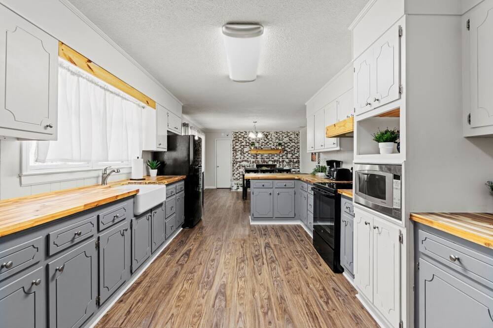 Photo of Kitchen in Vidalia