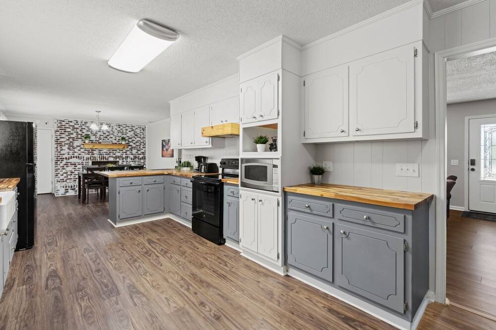Photo of Kitchen in Vidalia