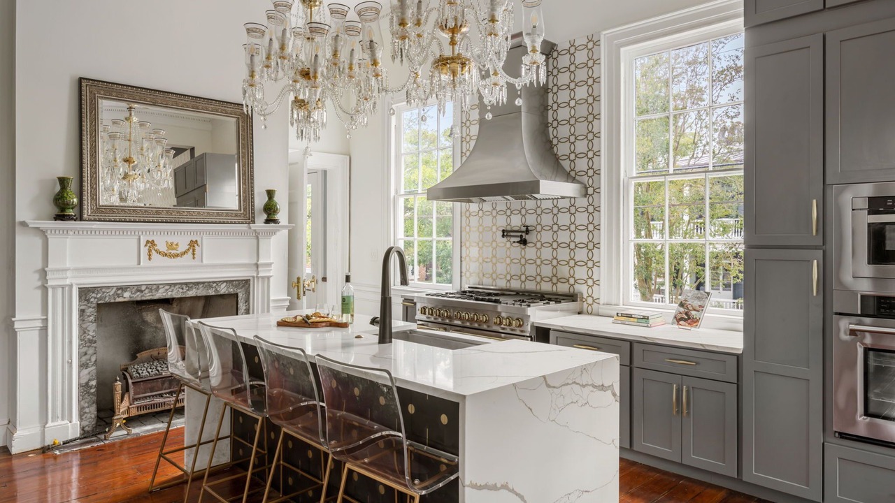 Photo of Kitchen in Harleston Village