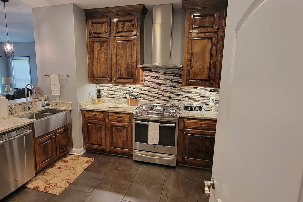 Photo of Kitchen in Sumter County
