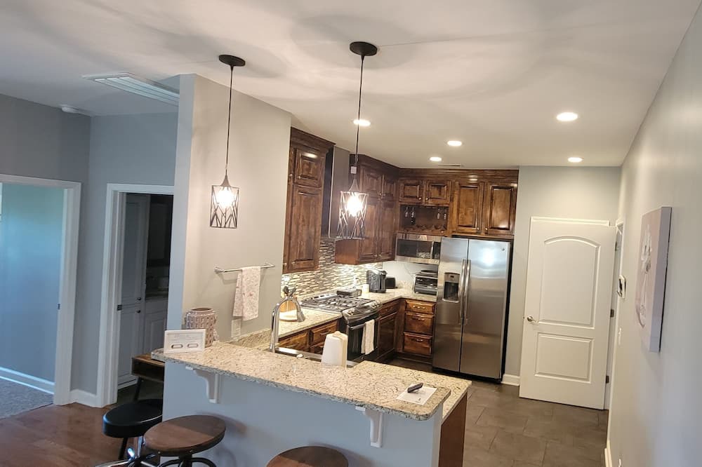 Photo of Kitchen in Sumter County