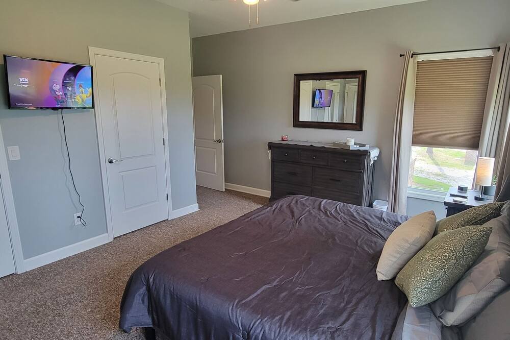 Photo of Bedroom in Sumter County