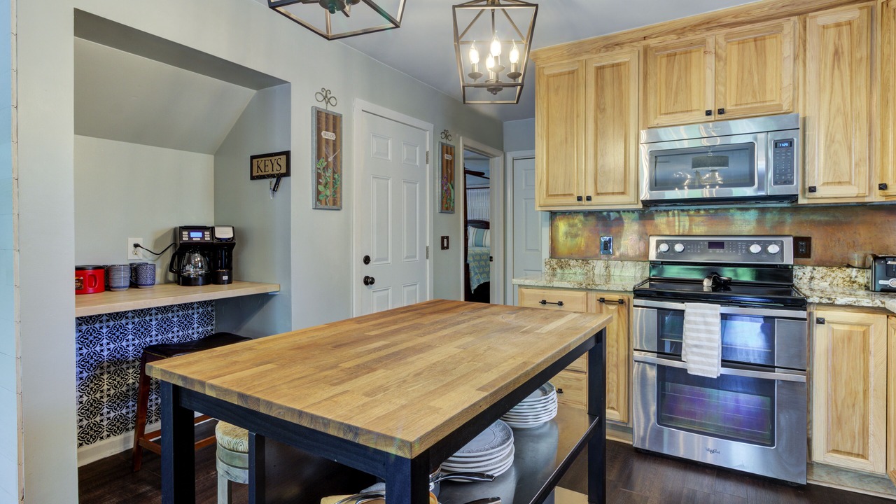 Photo of Kitchen in Willard