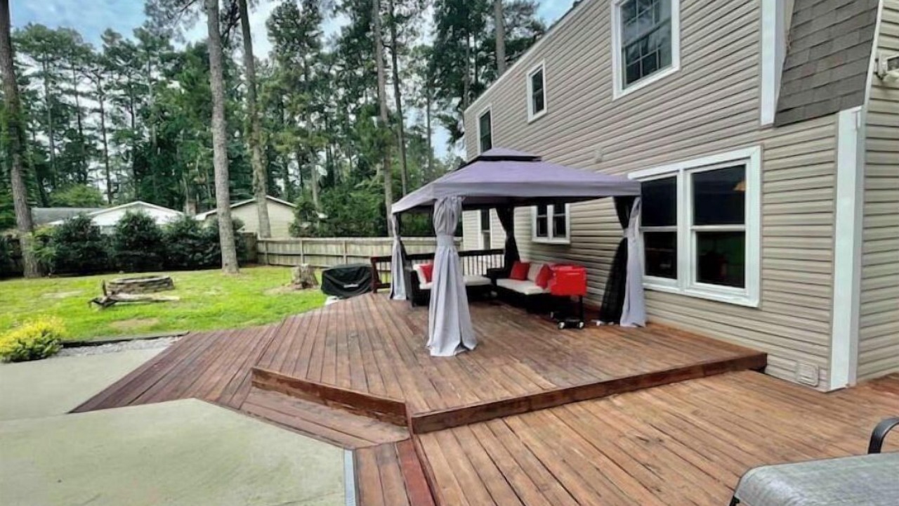 Photo of Patio Balcony in Southern Pines