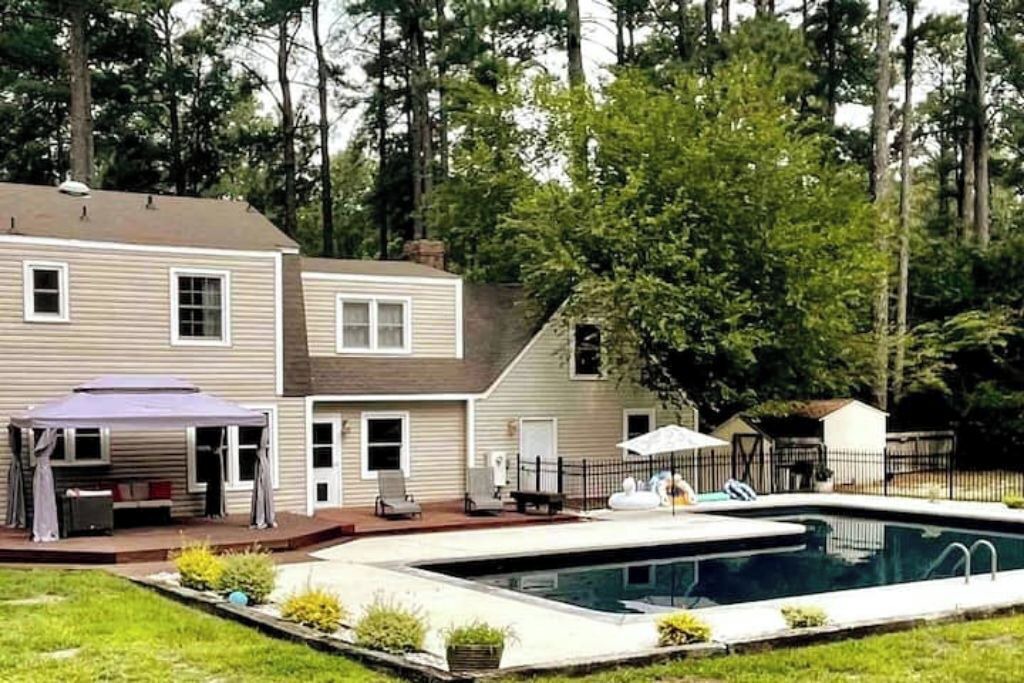 Photo of Outdoor in Southern Pines