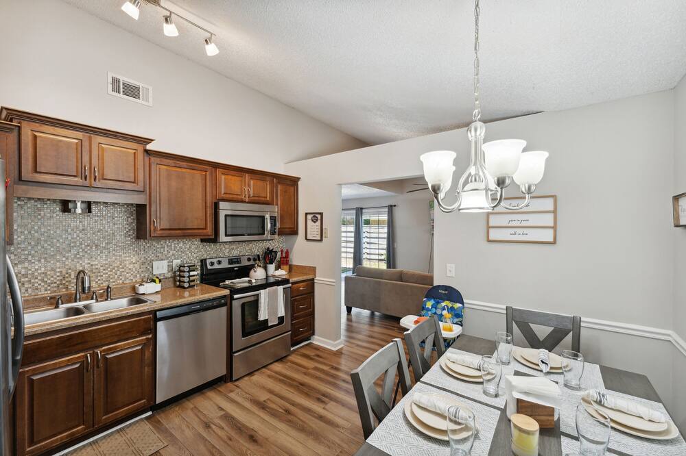 Photo of Kitchen in Hinesville