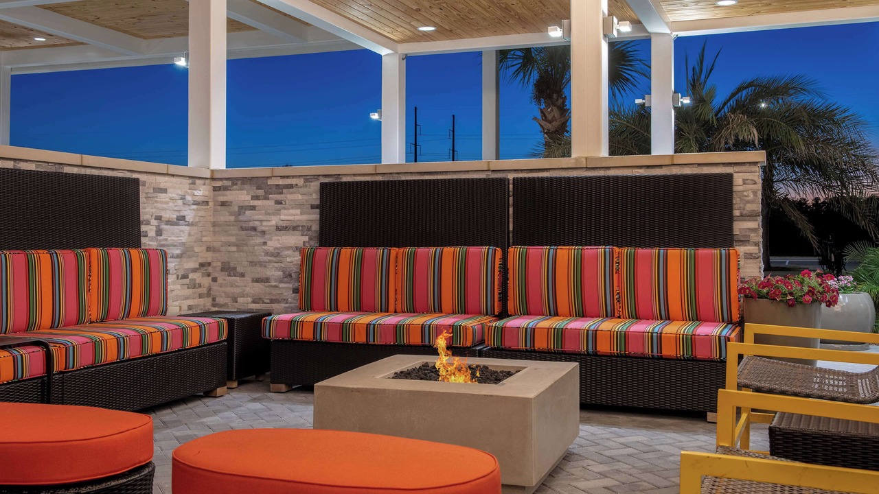 Photo of Patio Balcony in Port Wentworth
