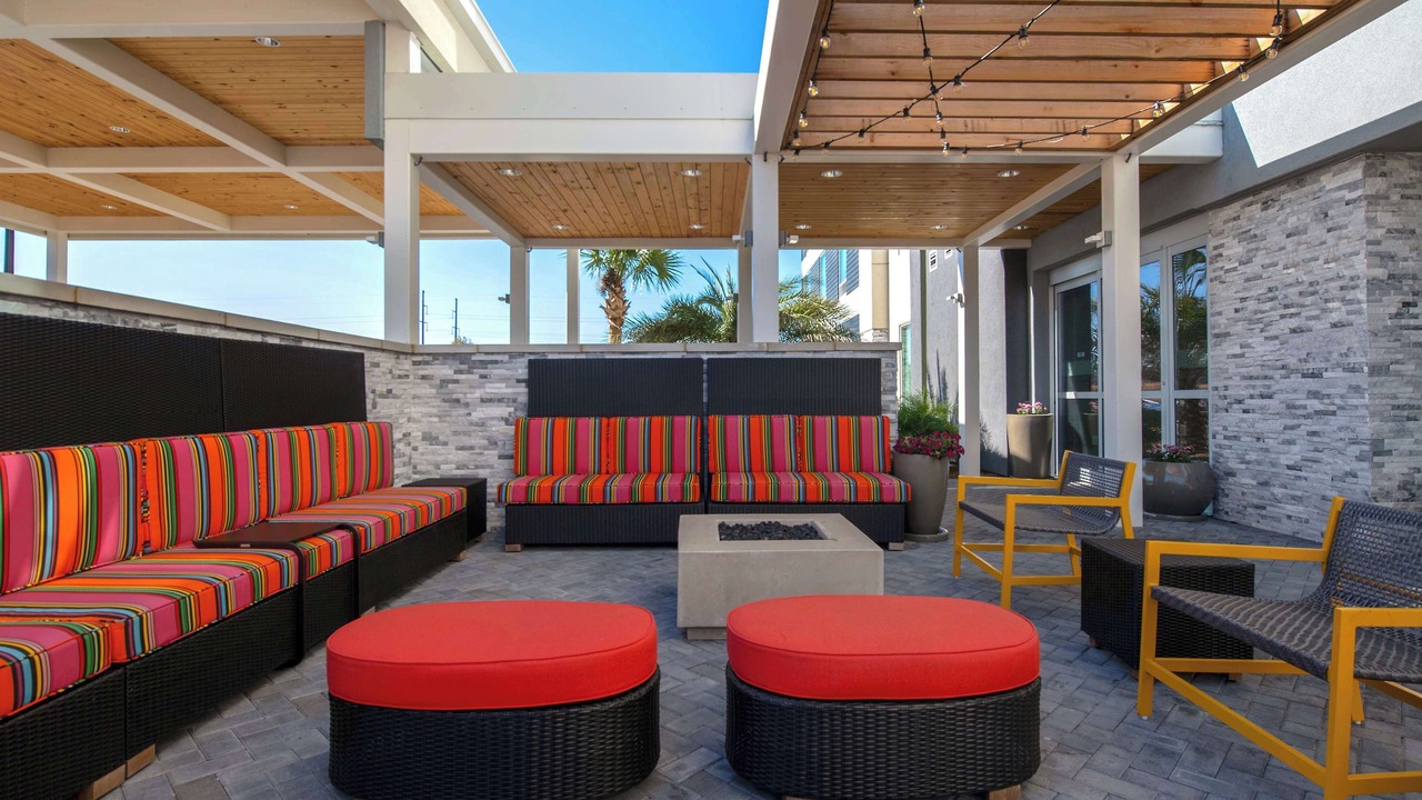 Photo of Patio Balcony in Port Wentworth