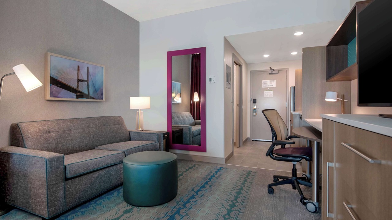 Photo of Livingroom in Port Wentworth