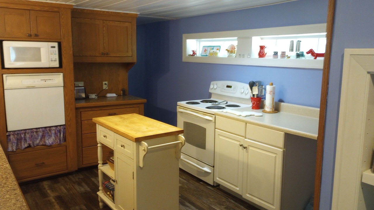 Photo of Kitchen in Summerton
