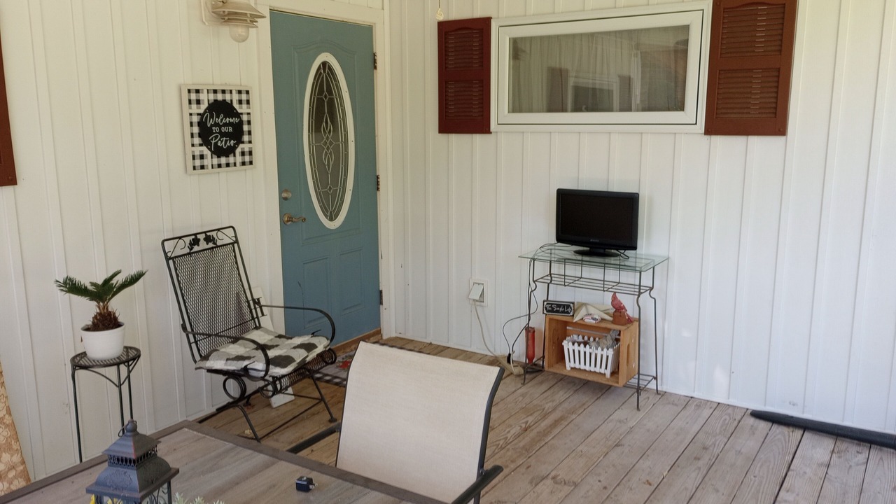 Photo of Patio Balcony in Summerton