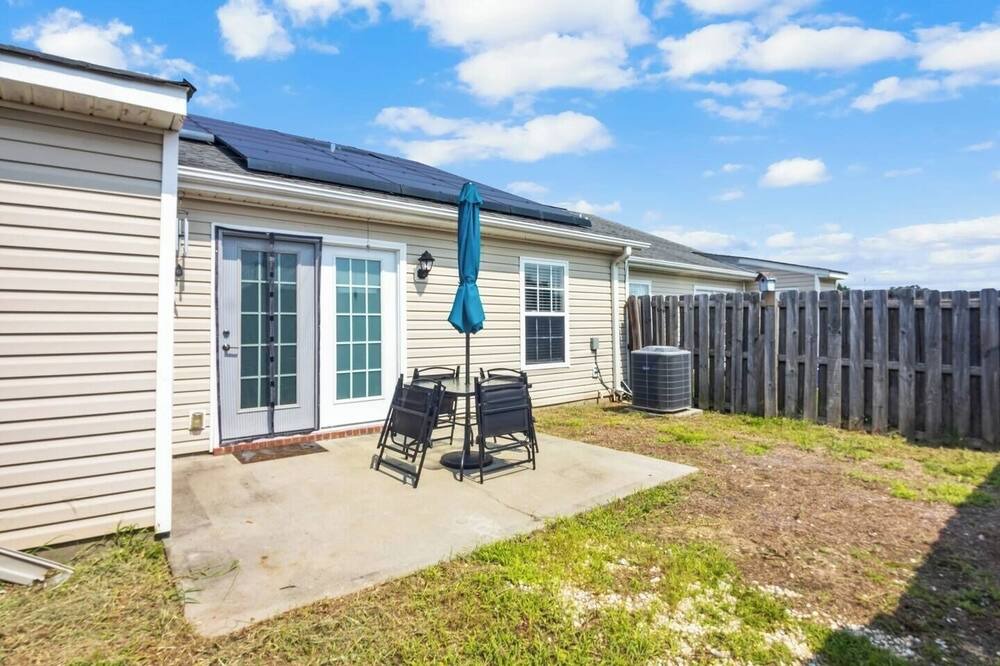 Photo of Patio Balcony in North Augusta