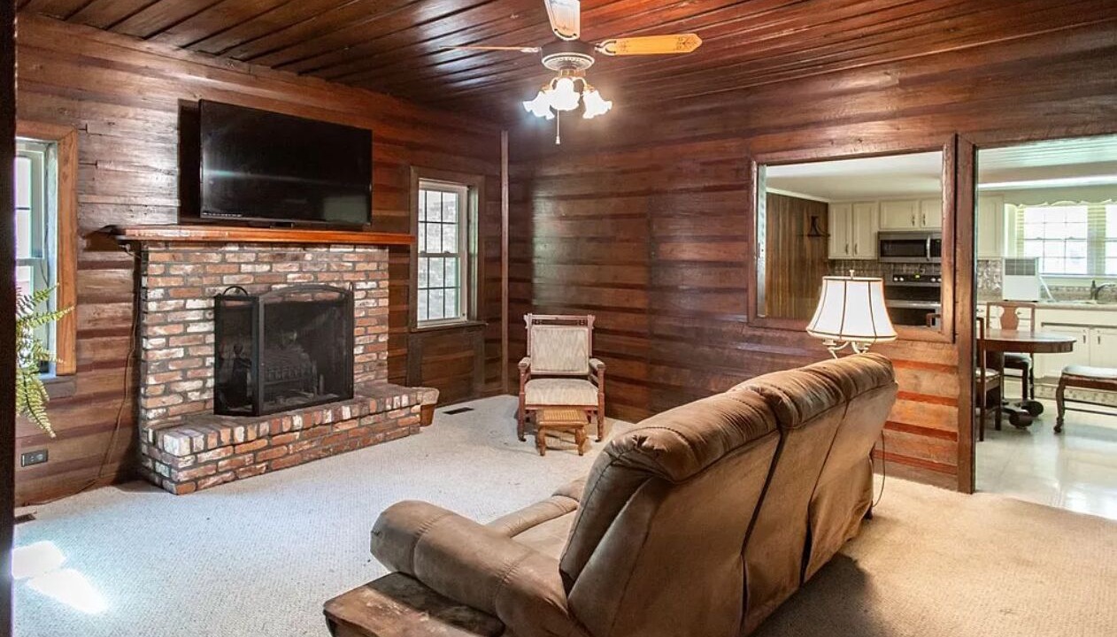 Photo of Livingroom in Blackshear